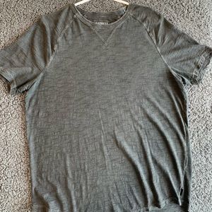 Express Washed Black T-Shirt